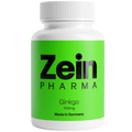 Ginkgo Biloba 100mg 120 Cápsulas Zeinpharma
