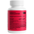 Condroitina 500mg 90 Cápsulas Zeinpharma – verso da embalagem