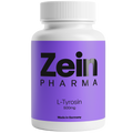 L-Tirosina 500mg 120 Cápsulas Zeinpharma