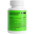 Resveratrol 125mg 120 Cápsulas Zeinpharma – verso da embalagem