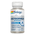 Multidophilus 12 50 Cápsulas Vegetais Solaray – Viva Saudável