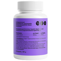 L-Glutationa 250mg 90 Cápsulas Zeinpharma – verso da embalagem