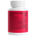Ubiquinol Coenzima Q10 50mg 60 Cápsulas Zeinpharma – verso da embalagem