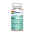 Total Cleanse Uric Acid 60 Cápsulas Vegetais Solaray – Viva Saudável