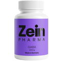 GABA 500mg 90 Cápsulas Zeinpharma