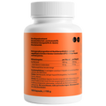 Óleo de Onagra 500mg 180 Cápsulas Zeinpharma – verso da embalagem