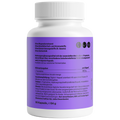L-Triptofano 500mg 90 Cápsulas Zeinpharma – verso da embalagem