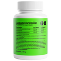 Extrato de Chá Verde 500mg 60 Cápsulas Zeinpharma – verso da embalagem