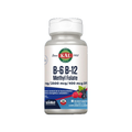 B6 & B12 Methyl Folate 60 Comprimidos Orodispersíveis KAL – Viva Saudável