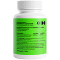 Reishi 450mg 120 Cápsulas Zeinpharma – verso da embalagem