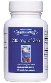 200 mg Zen  60caps