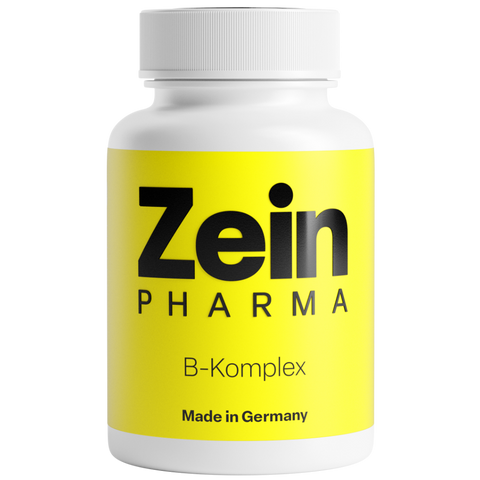 Vitamina B Complexo 90 Cápsulas Zeinpharma