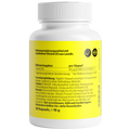 Vitamina D3 2000 U.I. 90 Cápsulas Zeinpharma – verso da embalagem