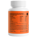 Óleo de Krill 500mg 60 Cápsulas Zeinpharma – verso da embalagem
