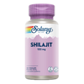 Shilajit 100 mg 30 Cápsulas Vegetais Solaray – Viva Saudável