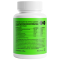 Curcumina Triplex 500mg 40 cápsulas Zeinpharma – verso