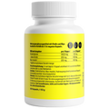 Colina + Inositol 450mg 60 Cápsulas Zeinpharma – verso da embalagem