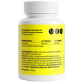 Mio-Inositol 500mg 60 Cápsulas Zeinpharma – verso da embalagem