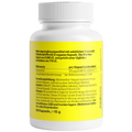 Vitamina D3 5000 U.I. 90 Cápsulas Zeinpharma – verso da embalagem