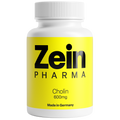 Colina 600mg 60 Cápsulas Zeinpharma