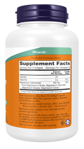 Citrato de magnésio NOW Foods com glicinato e malato – 90 cápsulas moles – imagem 2
