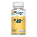 GS Calm Plus 5-HTP com Açafrão 30 Cápsulas Vegetais Solaray – Viva Saudável