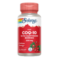 Coenzima Q10 200 mg 30 Cápsulas Vegetais Solaray – Viva Saudável