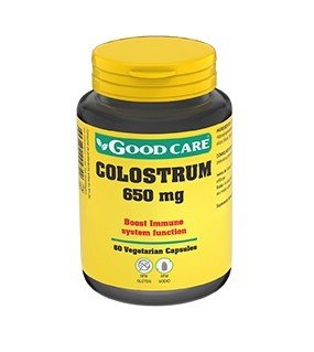 Colostrum 650 mg 60 caps Good N'Care