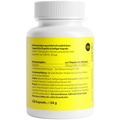 Vitamina D3 14000 U.I. 120 Cápsulas Zeinpharma – verso da embalagem