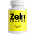 Vitamina C 1000mg 120 Cápsulas Zeinpharma