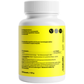 Vitamina C 1000mg 120 Cápsulas Zeinpharma – verso da embalagem