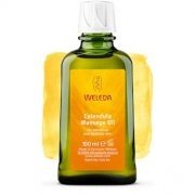 OLEO DE MASSAGEM CALENDULA 100 ML WELEDA