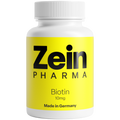 Biotina 10mg 120 Cápsulas Zeinpharma