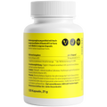 Biotina 10mg 120 Cápsulas Zeinpharma – verso da embalagem