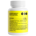 Selénio 200µg 120 Cápsulas Zeinpharma – verso da embalagem