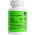 Cordyceps CS-4 500mg 120 Cápsulas Zeinpharma – verso da embalagem