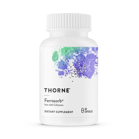 Ferrasorb 60 Caps Thorne