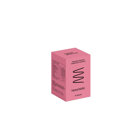 Hawa Biotic 60 caps Hawa Pharma