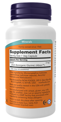 Boro 3 mg NOW Foods – 100 cápsulas vegetais – imagem 2