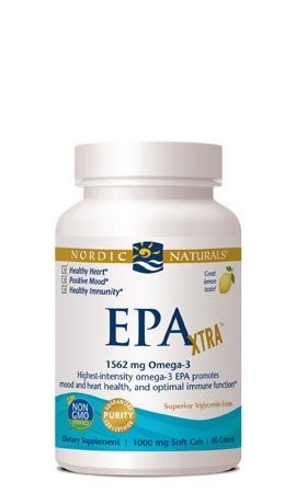 Epa-Xtra 1000mg 60 caps Nordic Naturals