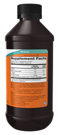 Ferro líquido NOW Foods – 237 ml – imagem 2