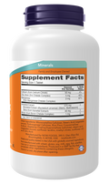 Silica Complex sílica com cavalinha e zinco NOW Foods – 180 comprimidos – imagem 2