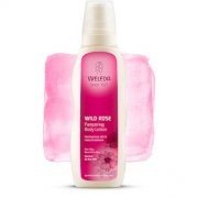 ROSE HIP SMOOTHING BODY MILK 200 ML WELEDA
