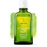 WELEDA REFRESHING CITRUS BODY OIL 100 ML