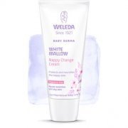 CREME MUDA DA FRALDA MALVA BRANCA 50 ML WELEDA