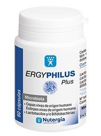 Ergyphilus Plus 60 Caps Nutergia