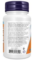 Ómega 3 óleo de peixe 1000 mg EPA DHA NOW Foods – 30 cápsulas moles – imagem 3