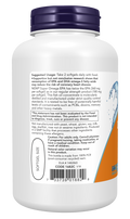 Ómega 3 EPA e DHA Super Omega EPA NOW Foods – 120 cápsulas moles – imagem 3