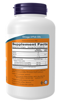 Ómega 3 EPA e DHA Super Omega EPA NOW Foods – 120 cápsulas moles – imagem 2