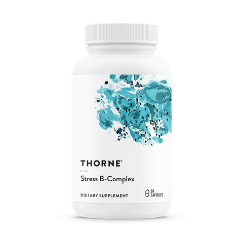 Stress B-Complex 60 Caps Thorne Research